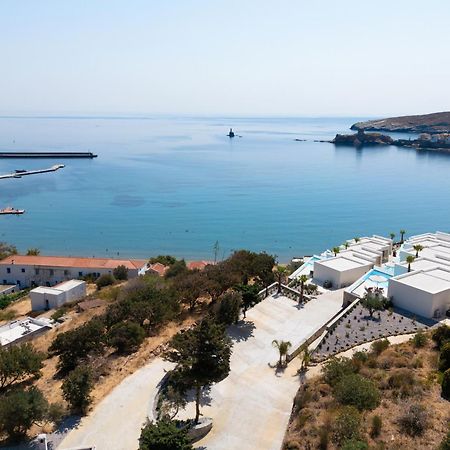 Golden Vista, Beachfront Suites By Explore Andros Экстерьер фото