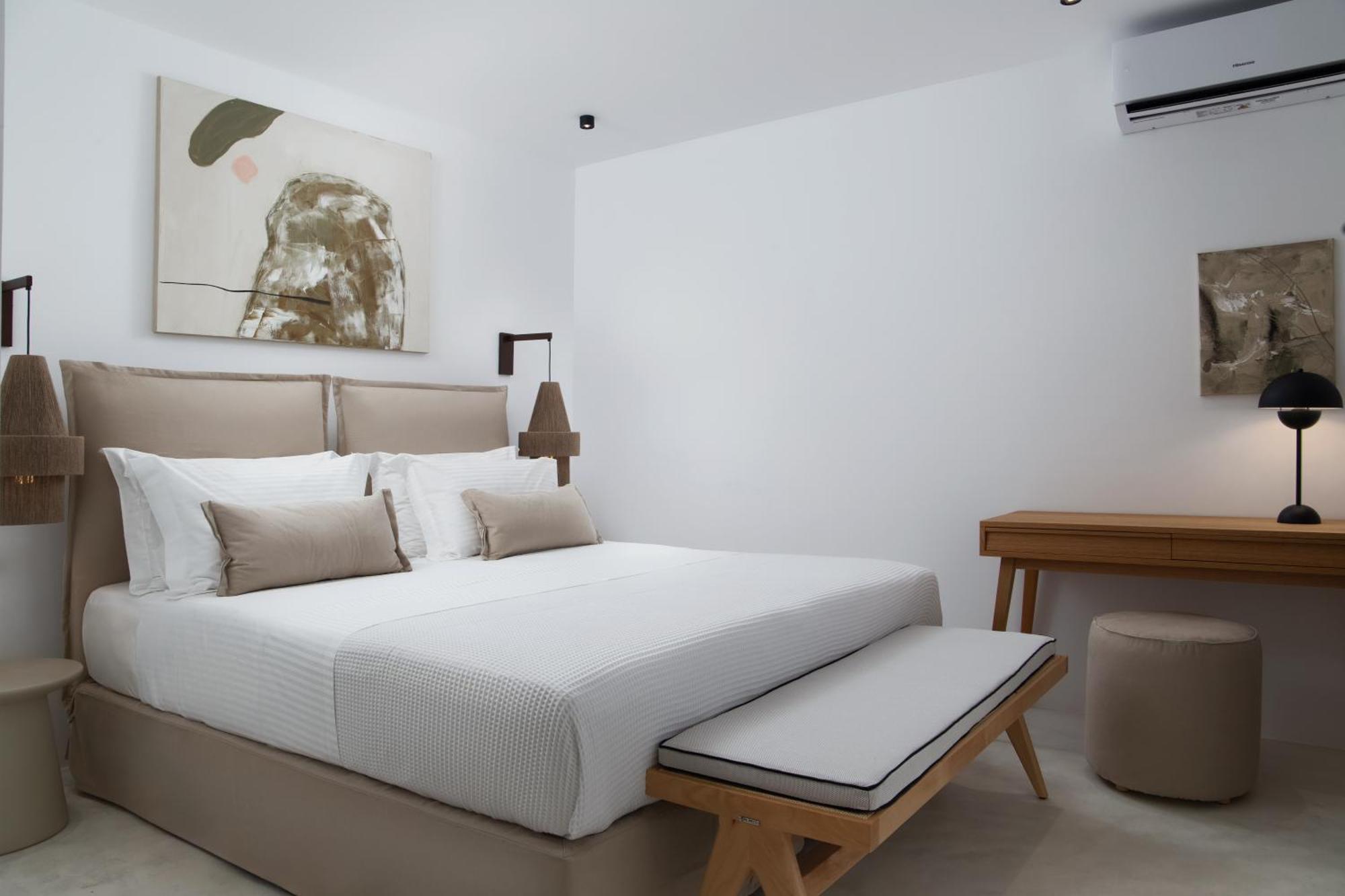 Golden Vista, Beachfront Suites By Explore Andros Экстерьер фото