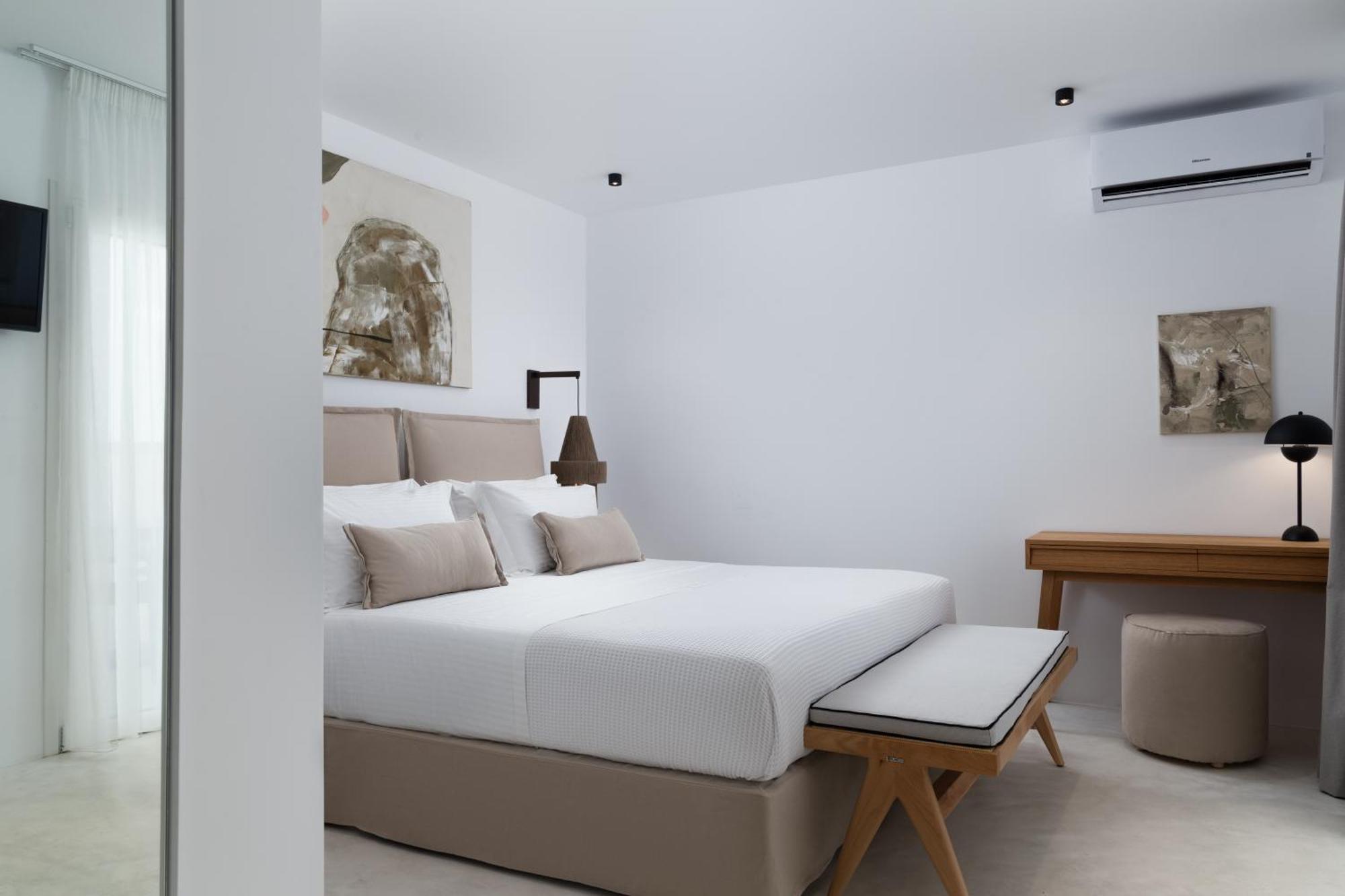 Golden Vista, Beachfront Suites By Explore Andros Экстерьер фото